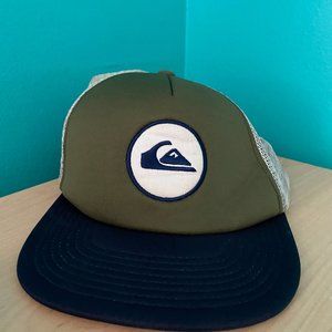 Quiksilver Trucker Hat
